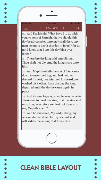 Screenshot #2 pour Easton Bible Dictionary: Bible
