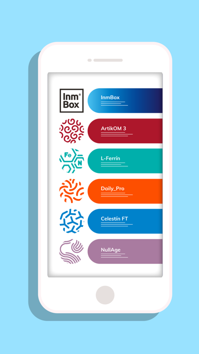 Screenshot #2 pour InmunoApp