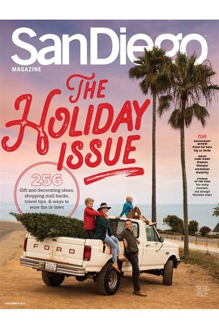 San Diego Magazine screenshot 4