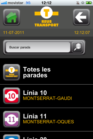 Reus Transport Bus ONLINE screenshot 3