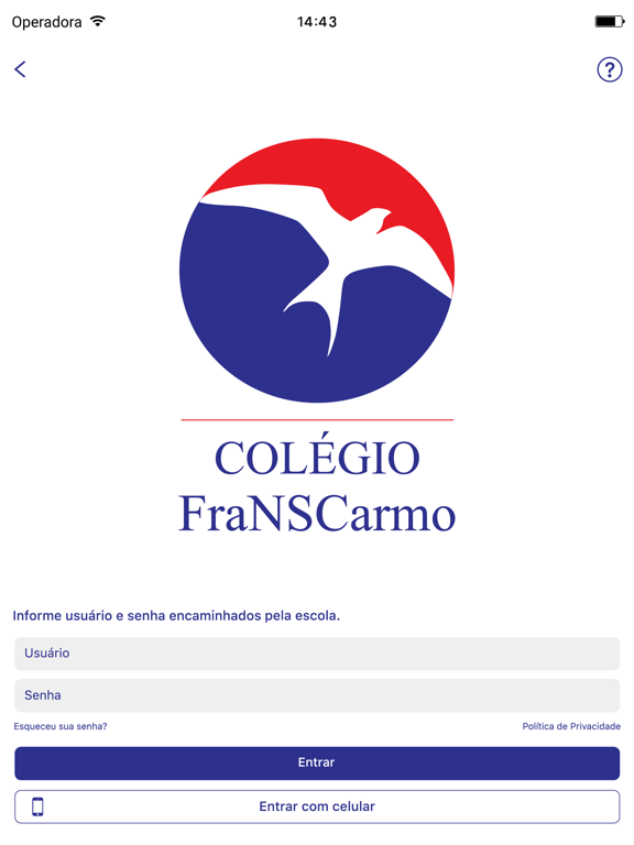 Screenshot #5 pour Colégio Franscarmo
