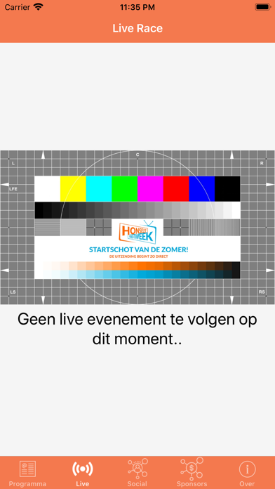 Honselse Feestweek Screenshot