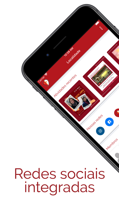 Screenshot #3 pour Regnum Christi BR