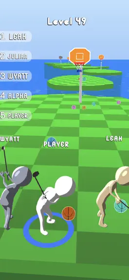 Game screenshot Dunk Olympics hack