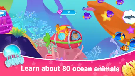 Dinosaur Zoo Sea Animals
