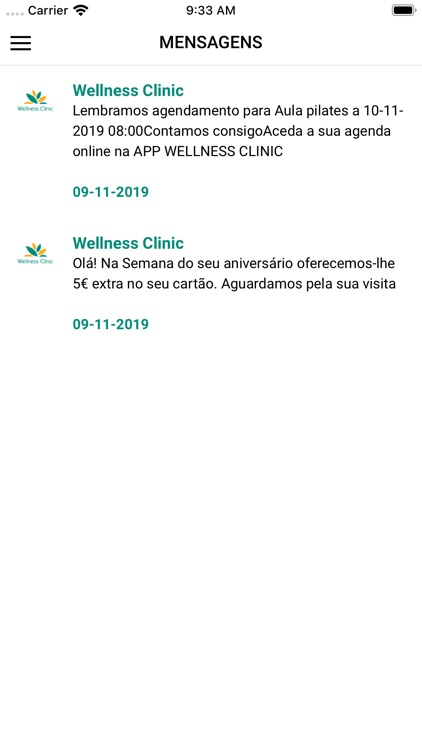 Ovar Wellness Clinic screenshot-5