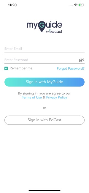 MyGuide Player
