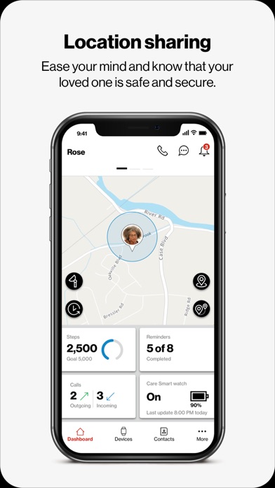 Verizon Care Smart screenshot 4