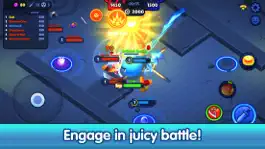 Game screenshot Battle Balls Royale mod apk