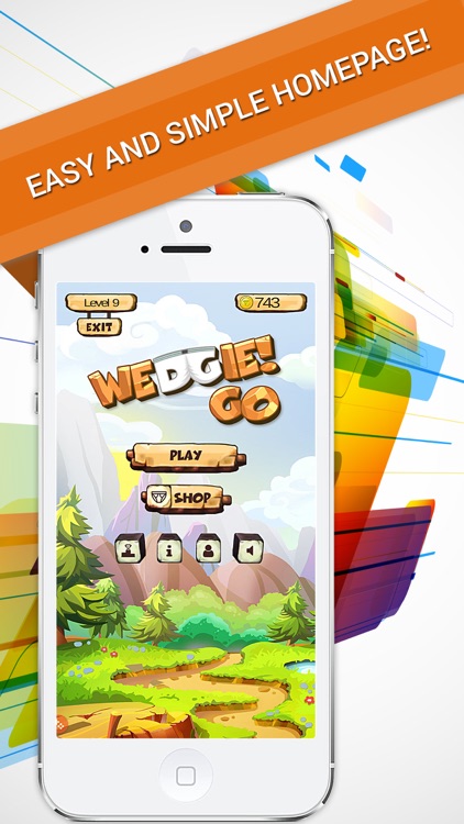 Wedgie Go - Multiplayer Game