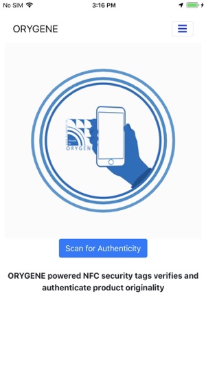 ORYGENE Reader(圖1)-速報App