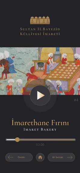 Game screenshot Edirne Imarethane apk