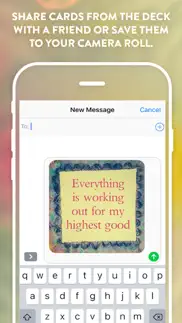 life loves you cards iphone screenshot 4