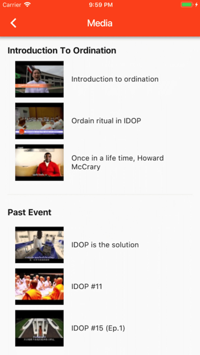 IDOP - Ordination Program screenshot 4