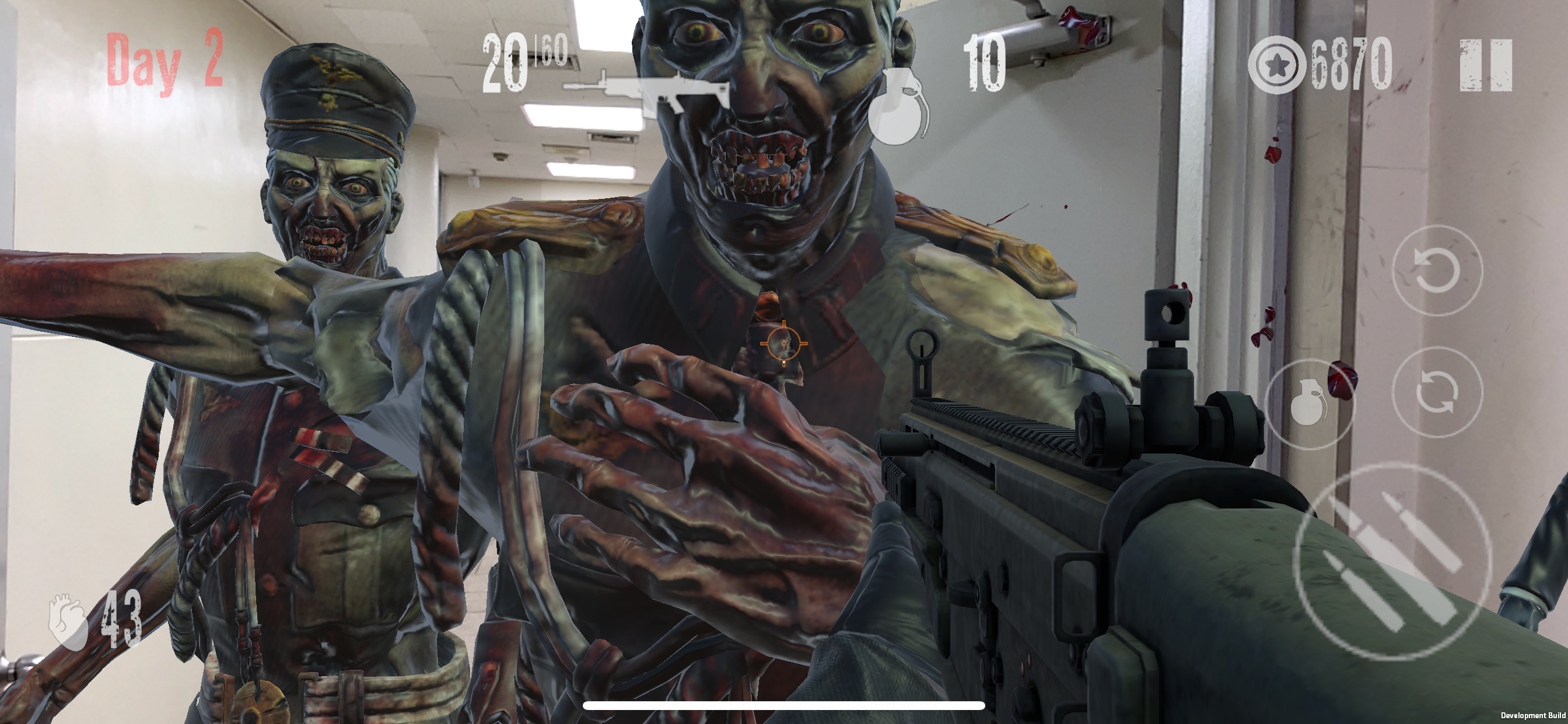 Dead Wave - AR Zombie Shooter