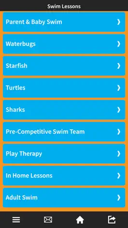 Game screenshot Makai Swim School hack