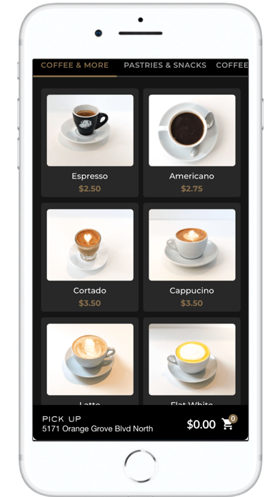 How to cancel & delete Buddy Brew Coffee Express from iphone & ipad 3