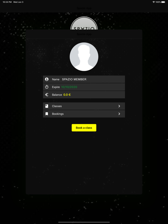 Screenshot #5 pour Spazio App
