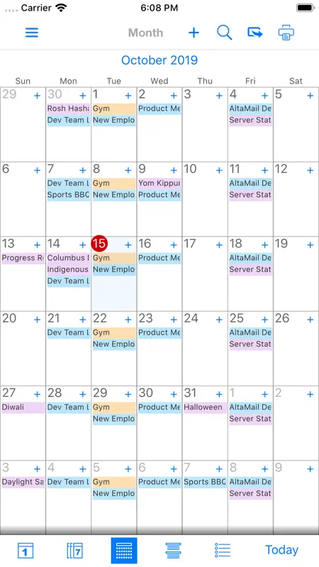 Print n Share Pro for iPhone screenshot 2 of 6