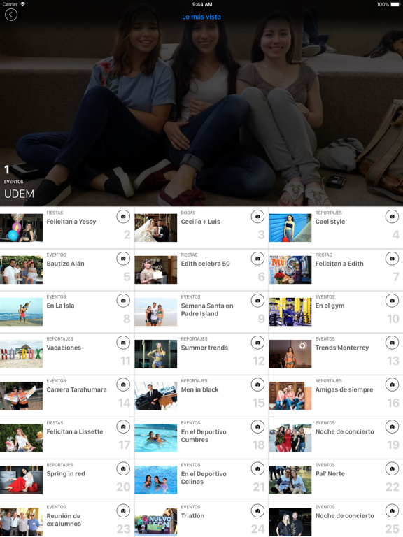 Screenshot #5 pour Cumbres