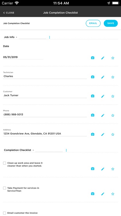 ServiceTitan Mobile screenshot-5