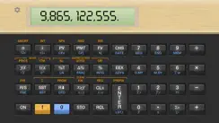 Vicinno Financial Calculator iPhone image 1