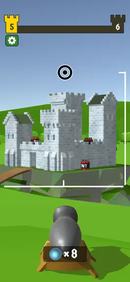 Game screenshot Castle Wreck mod apk