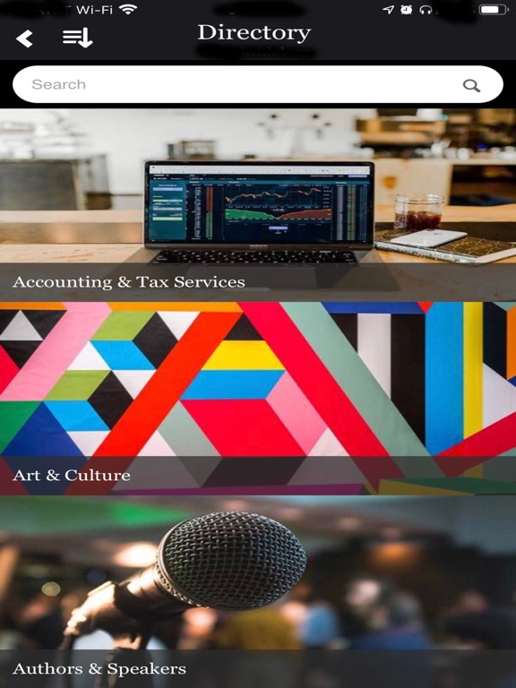 Screenshot #5 pour VA Black Business Directory