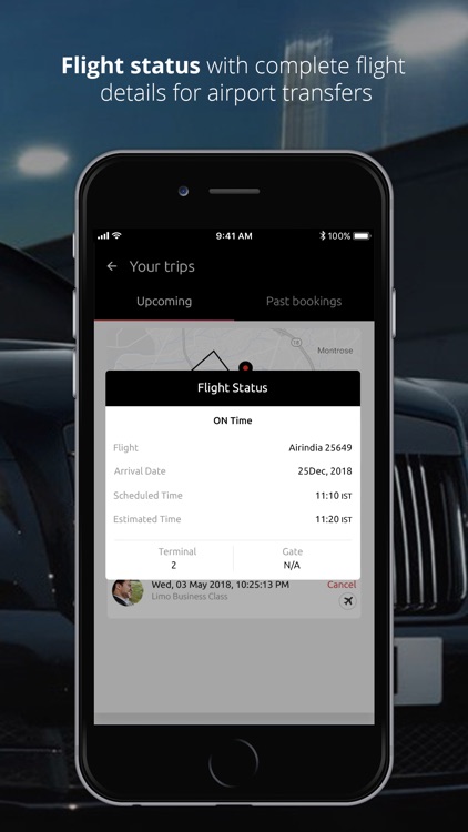 Limobility screenshot-6