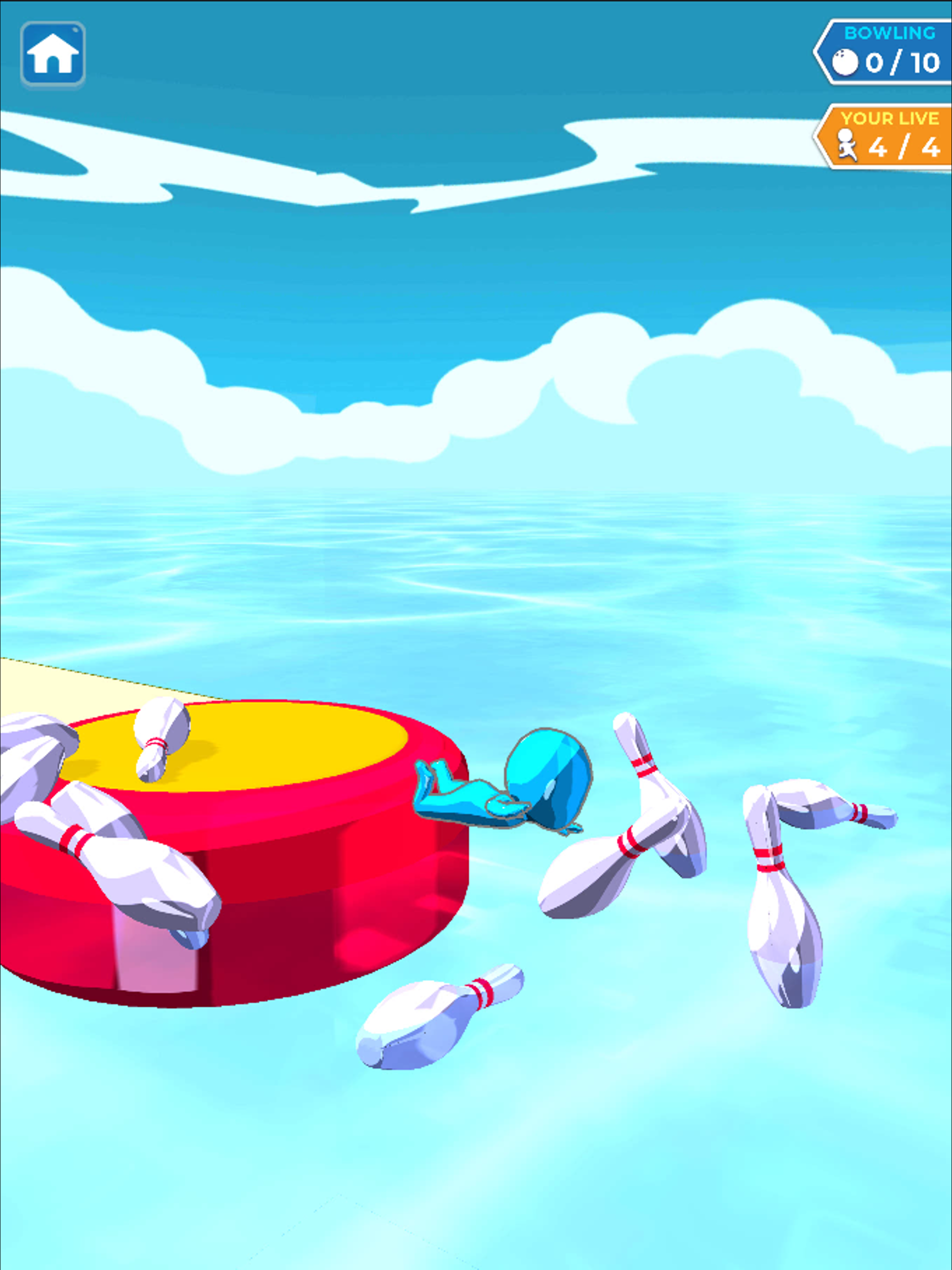 Bowling Man screenshot 10