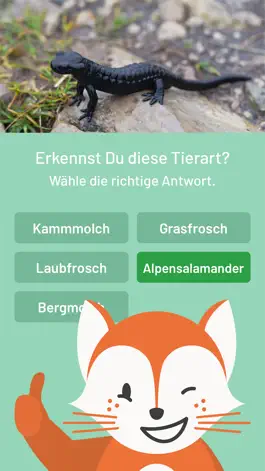 Game screenshot Der Fuchs auf Dux hack