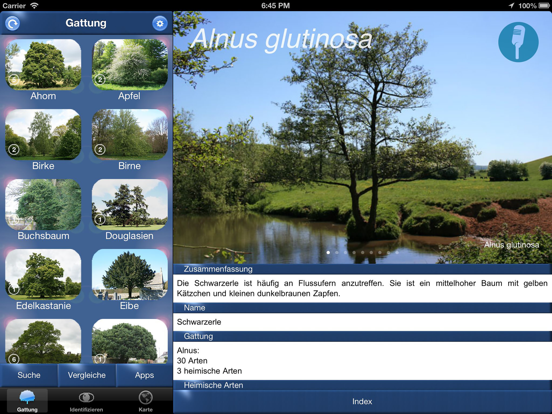 Screenshot #4 pour Baum Id Deutschland