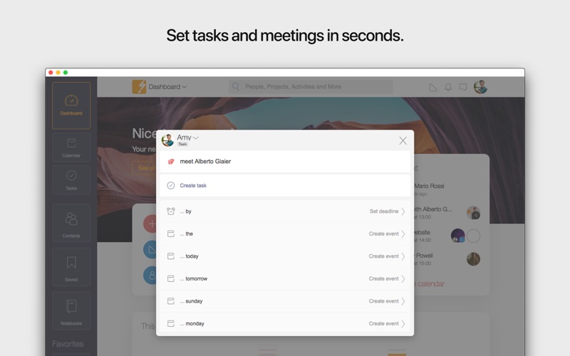 Screenshot #2 pour FlashBeing