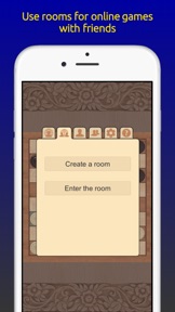 Checkers Online screenshot