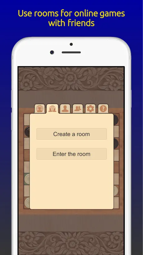 Checkers Online