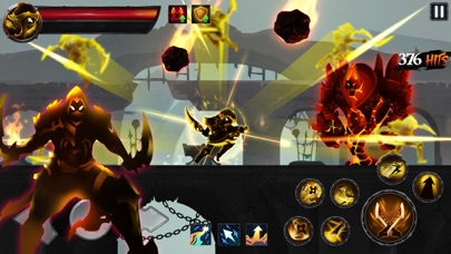Screenshot #3 pour Shadow Legends Stick Revenge