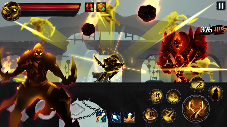 Shadow Legends Stick Revenge