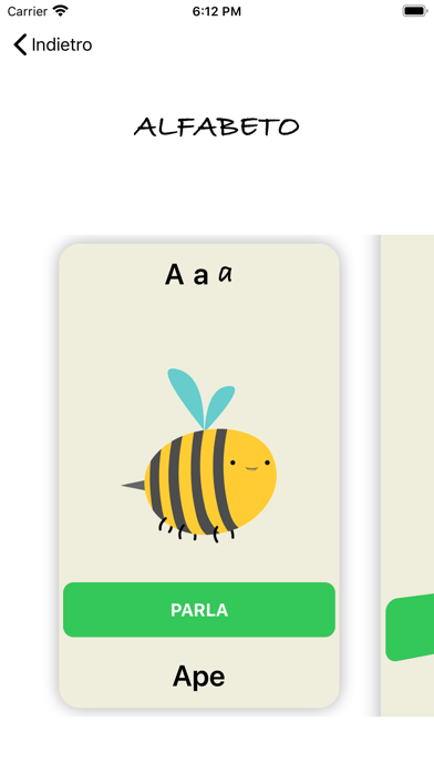 Screenshot #2 pour Appecedario