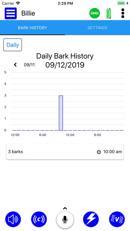 Bluefang Dog Trainer & Fitness screenshot-5