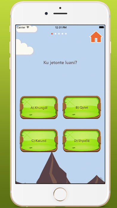 Përralla - Shqip Screenshot