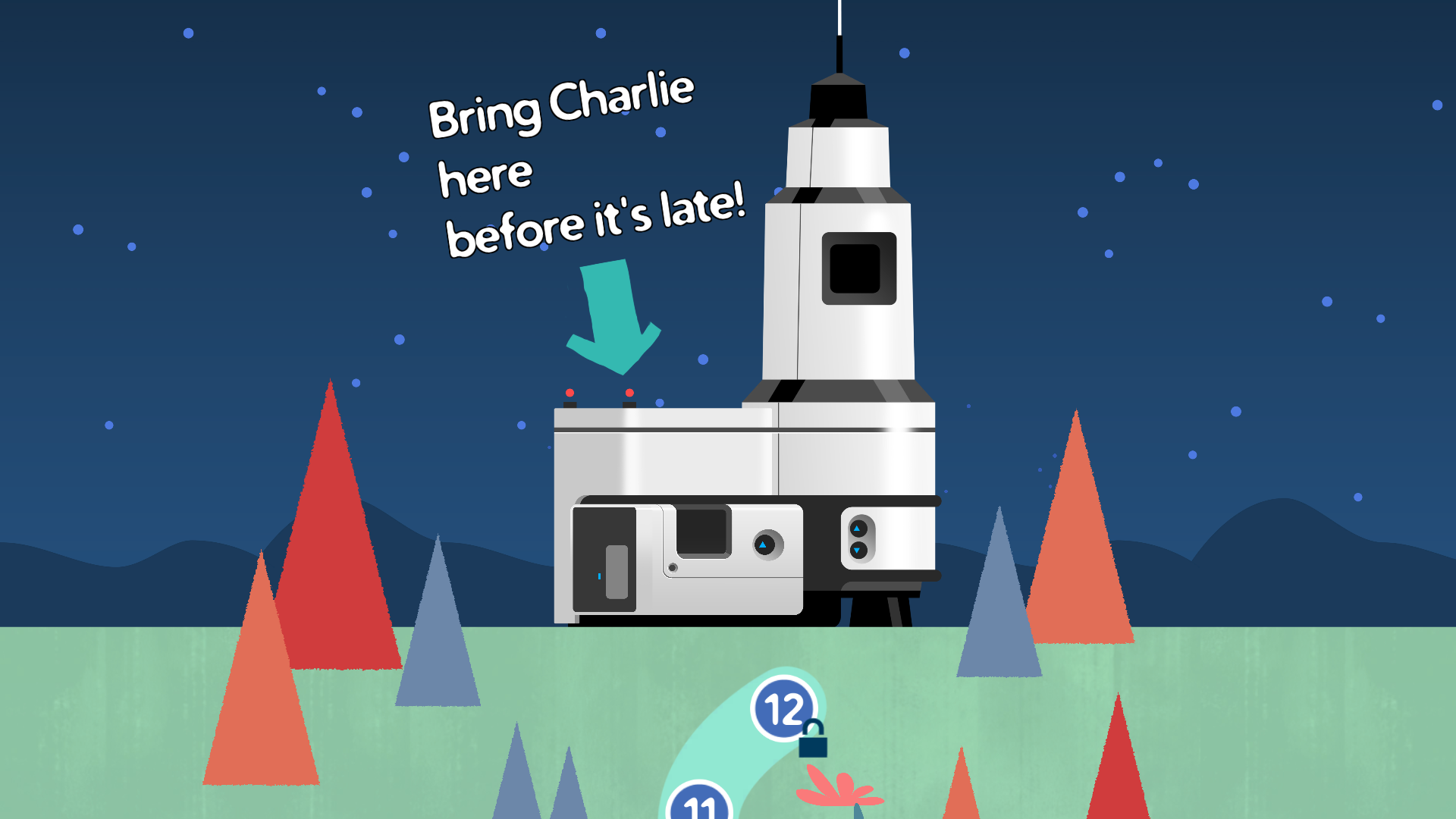 Charlie: The Dino Rescue Team