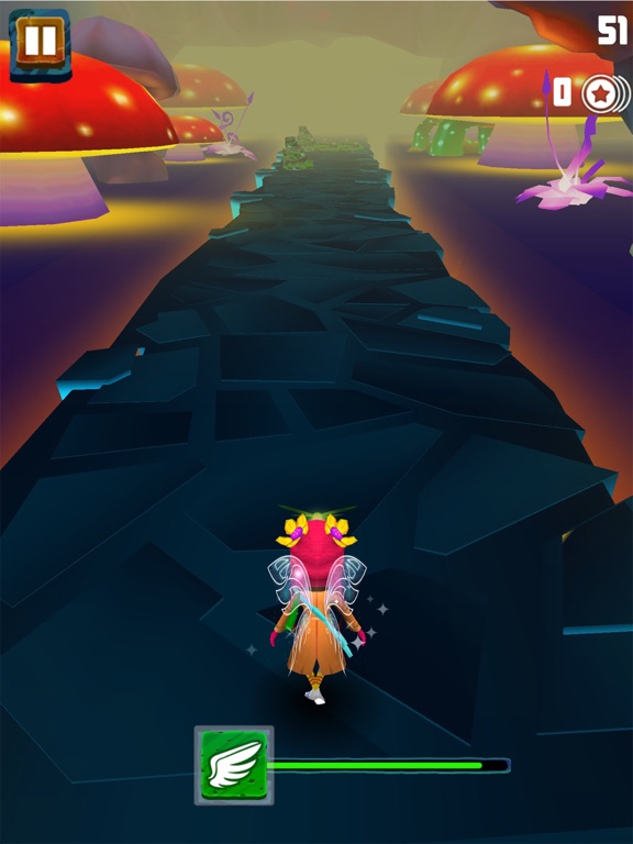 Screenshot #4 for Dream Run - Endless Runner