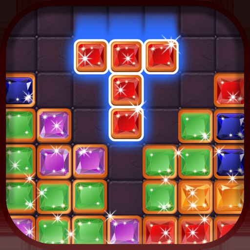 Block Puzzle Jewel Legends Icon