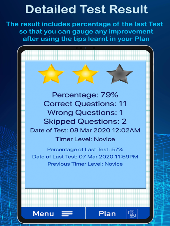 Mental Math-Train your Brain iPad screenshot