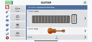 Instrument 1 screenshot #2 for iPhone