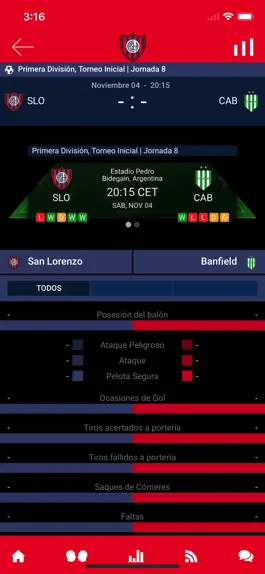Game screenshot C.A. San Lorenzo de Almagro apk