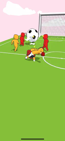 Game screenshot Tekkers hack
