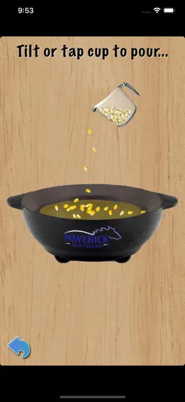 Game screenshot More Popcorn! hack