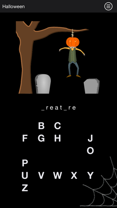 Hangman vla screenshot 3