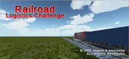 Game screenshot Railroad Logistics Challenge mod apk